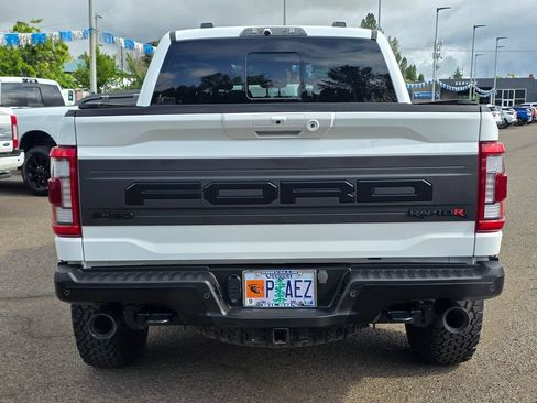 Used 2023 Ford F150 Raptor w/ Equipment Group 802A Raptor R AWD/4WD image 7