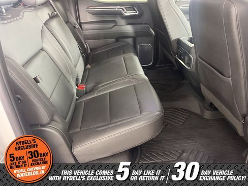 Certified 2023 Chevrolet Silverado 1500 LTZ w/ Technology Package image 14