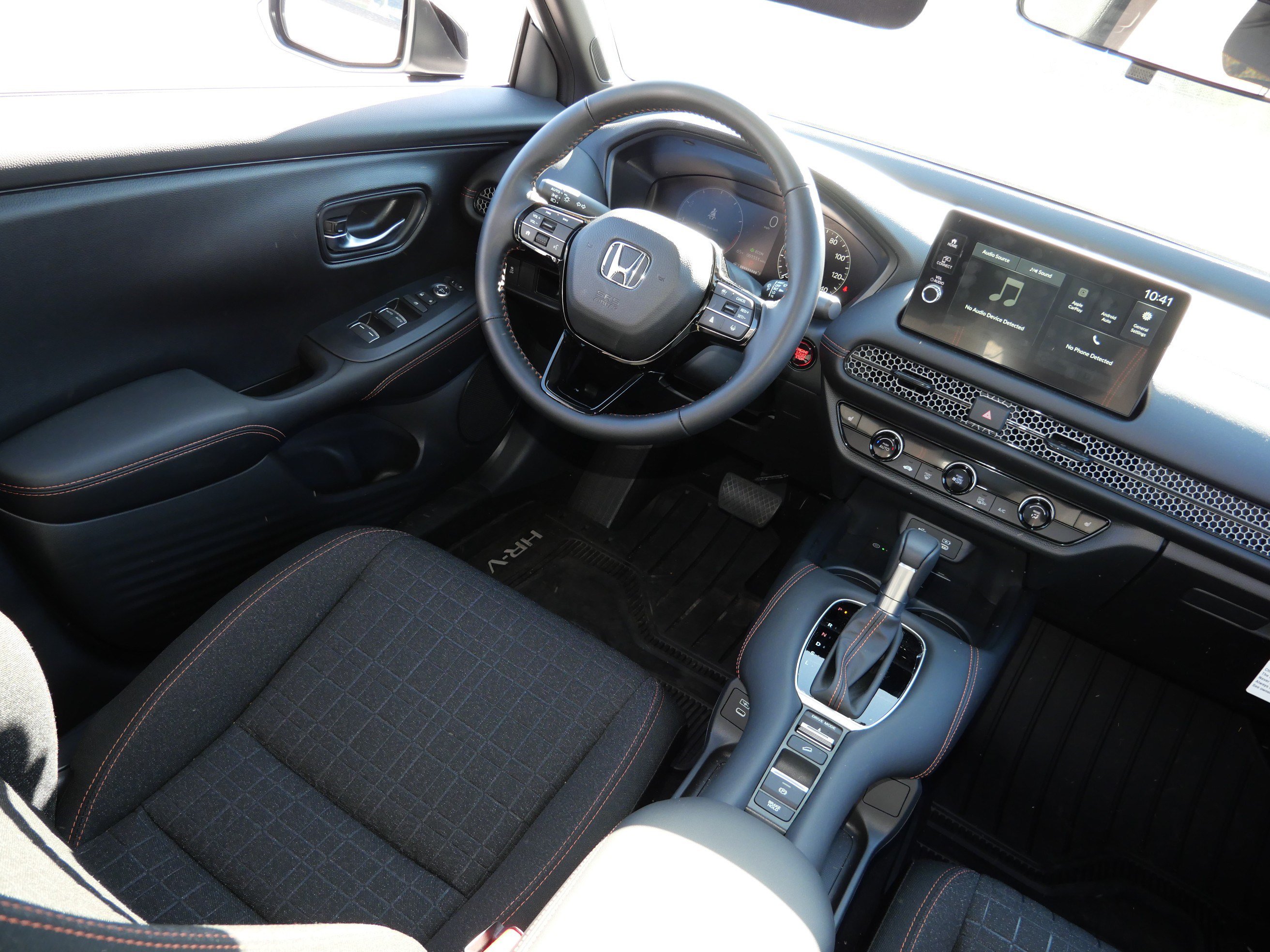 Certified 2027 Honda HR-V Sport image 9