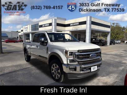 Used 2021 Ford F250 King Ranch w/ King Ranch Ultimate Package