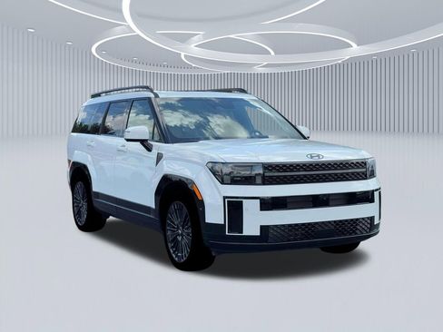 New 2026 Hyundai Santa Fe Calligraphy w/ Tow & Go Package image 10