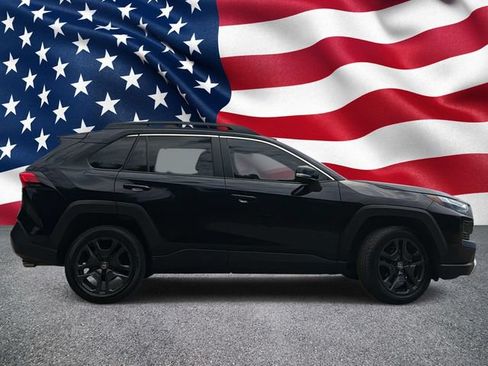 Used 2024 Toyota RAV4 Adventure AWD/4WD image 6