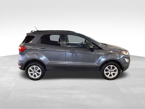 Used 2019 Ford EcoSport SE AWD/4WD image 5