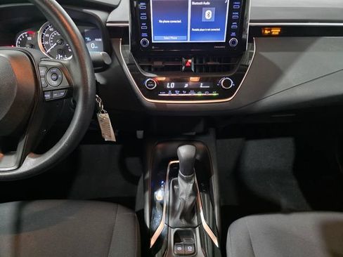 Used 2021 Toyota Corolla LE w/ Carpet Mat Package (TMS) FWD image 20