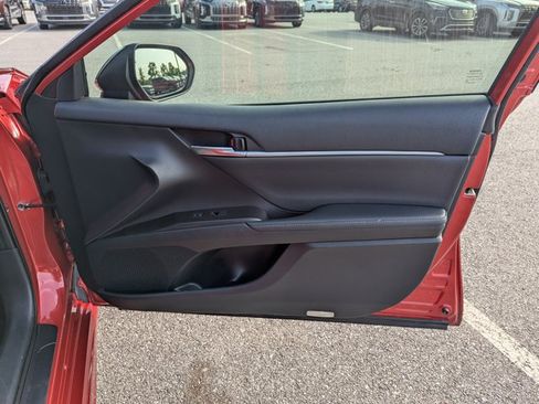 Used 2022 Toyota Camry XSE w/ Navigation Upgrade Package FWD image 25