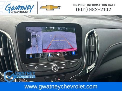 Used 2024 Chevrolet Equinox RS w/ RS Leather Package AWD/4WD image 15