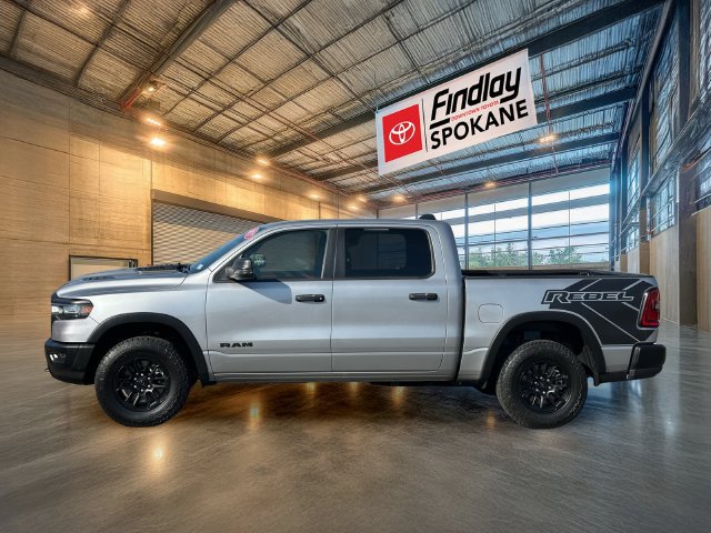 Used 2025 RAM 1500 Rebel w/ Rebel Level 1 Equipment Group AWD/4WD image 3