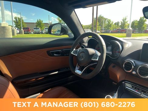 Used 2016 Mercedes-Benz AMG GT S image 25