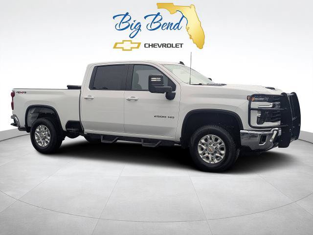 Certified 2024 Chevrolet Silverado 2500 LT w/ All Star Edition AWD/4WD image 1
