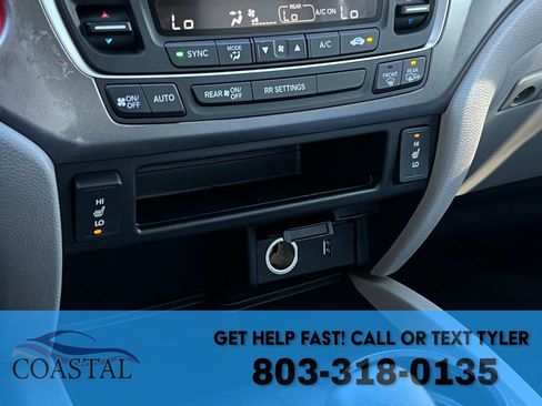 Used 2019 Honda Ridgeline RTL-T image 42