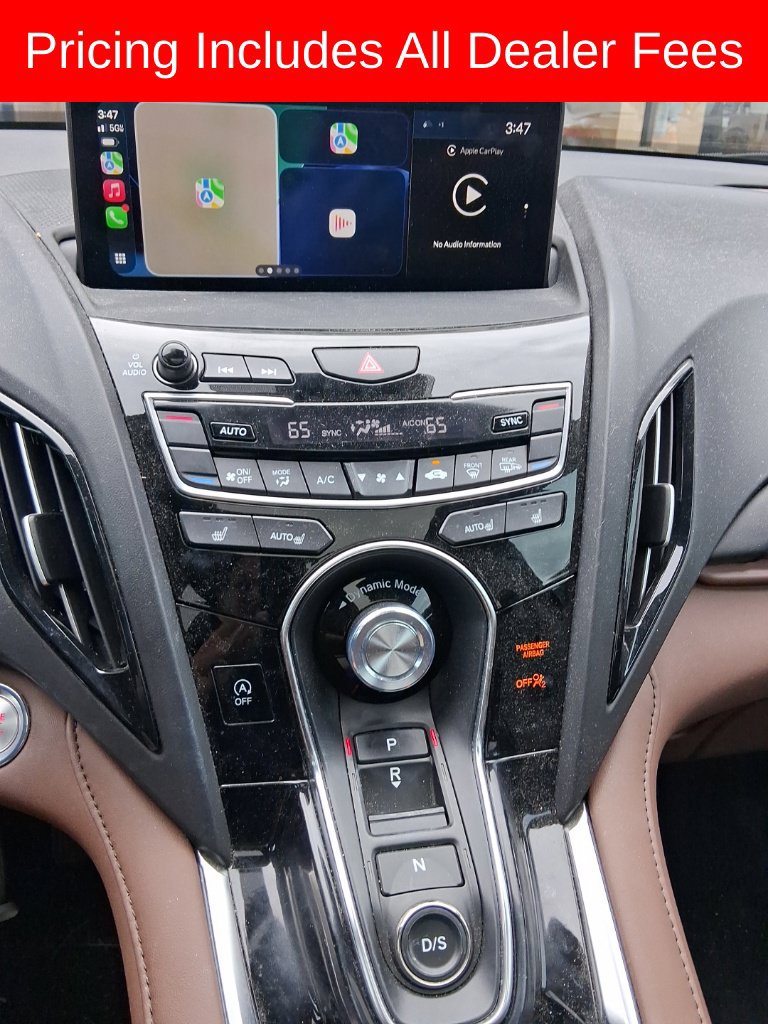 Used 2022 Acura RDX w/ Technology Package FWD image 8