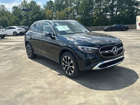 Certified 2026 Mercedes-Benz GLC 350e 4MATIC image 2
