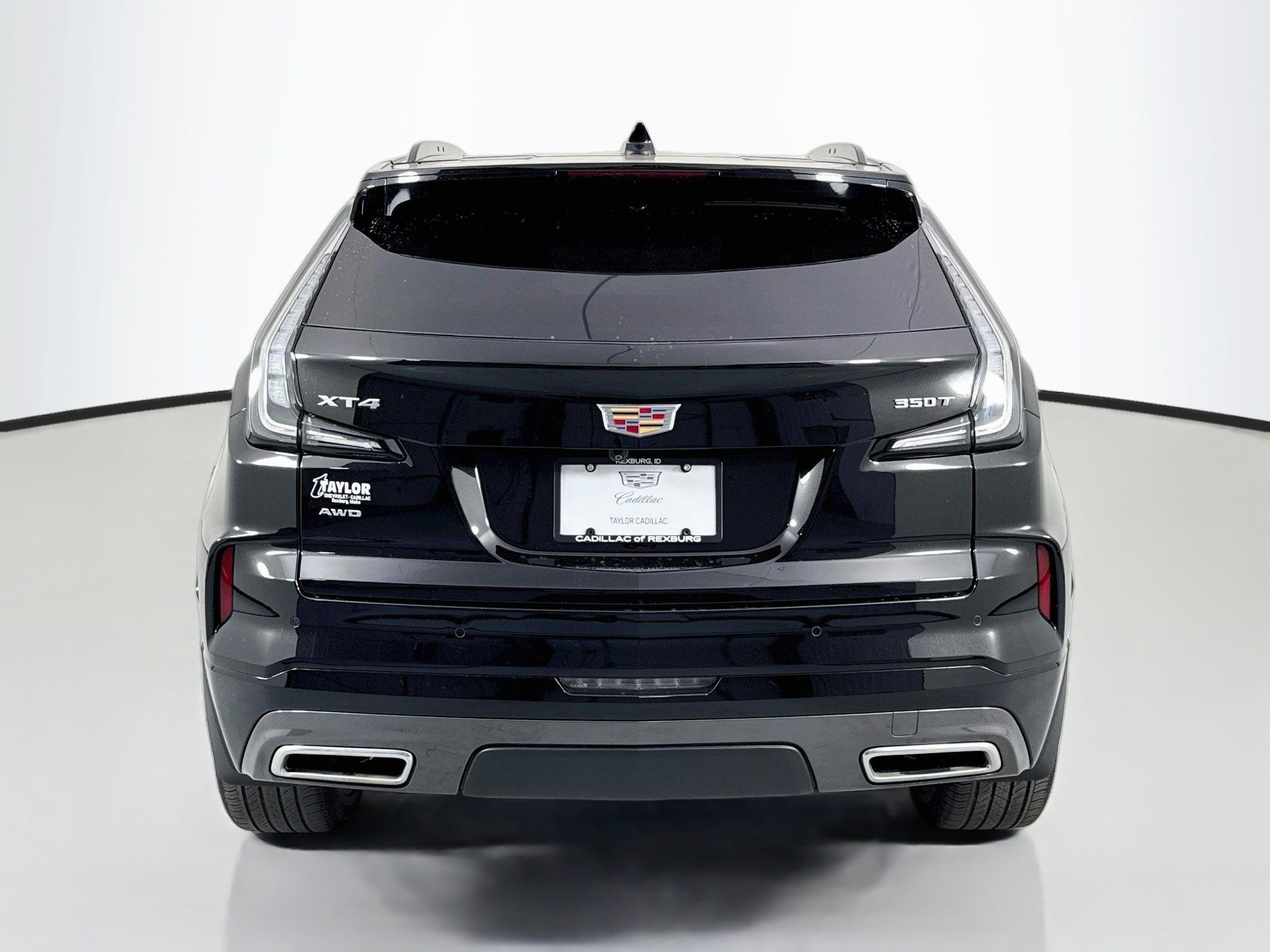 Used 2024 Cadillac XT4 Sport AWD/4WD image 6