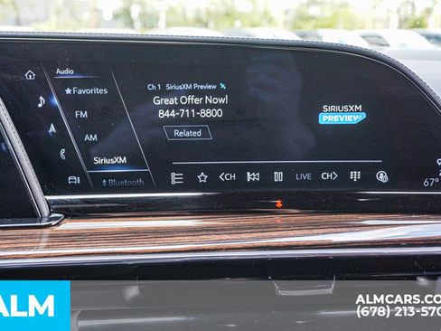 Used 2023 Cadillac Escalade ESV Premium Luxury w/ Touring Package image 43