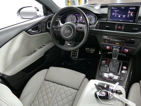 Used 2017 Audi S7 Prestige w/ S7 Sport Package AWD/4WD image 26