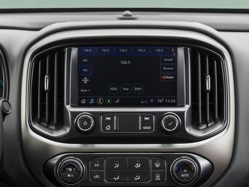 Used 2021 Chevrolet Colorado LT AWD/4WD image 16