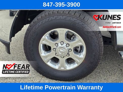 Used 2024 RAM 2500 Big Horn AWD/4WD image 12