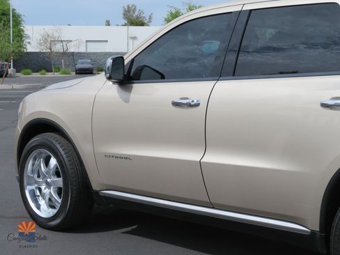 Used 2014 Dodge Durango Citadel w/ Technology Group image 17