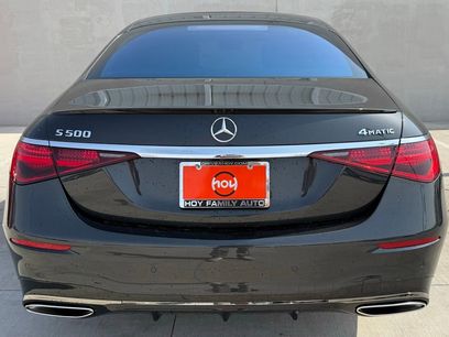 Used 2023 Mercedes-Benz S 500 4MATIC