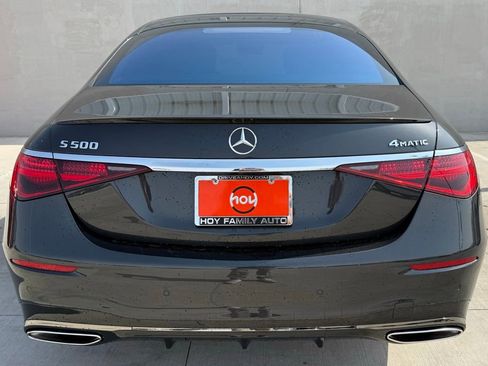 Used 2023 Mercedes-Benz S 500 4MATIC image 4