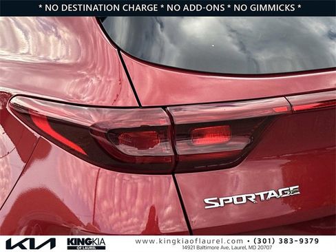 Used 2020 Kia Sportage EX image 30