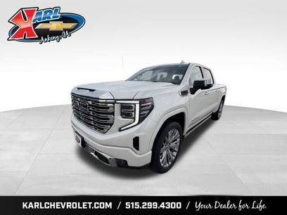 Certified 2022 GMC Sierra 1500 Denali w/ Denali Reserve Package
