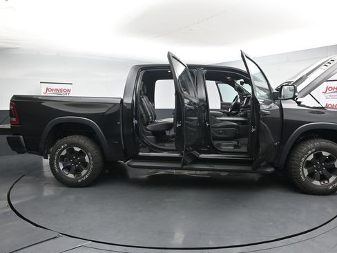 Used 2022 RAM 1500 Rebel w/ Rebel Level A Equipment Group AWD/4WD image 43