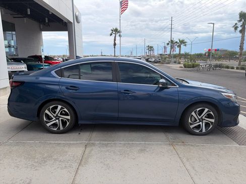Used 2022 Subaru Legacy Limited AWD/4WD image 6