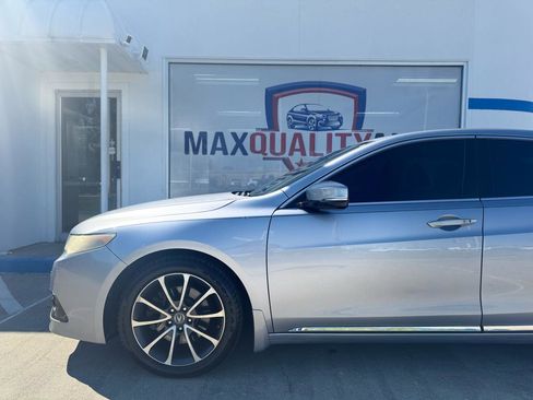 Used 2015 Acura TLX V6 w/ Advance Package FWD image 15