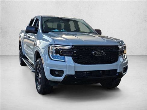 New 2026 Ford Ranger XLT AWD/4WD image 7