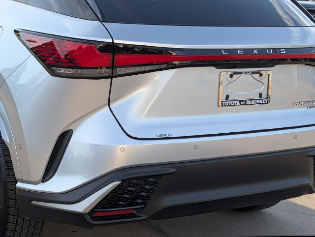 Used 2024 Lexus RX 350 F Sport w/ Convenience Package AWD/4WD image 8