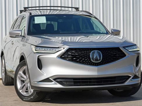 Used 2022 Acura MDX SH-AWD image 2