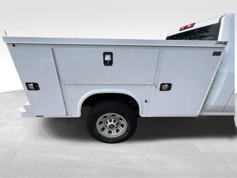 Used 2021 Chevrolet Silverado 3500 W/T w/ WT Convenience Package AWD/4WD image 12