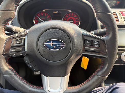 Used 2017 Subaru WRX Premium AWD/4WD image 18