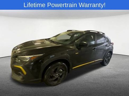 New 2026 Subaru Crosstrek 2.5i Sport AWD/4WD image 4