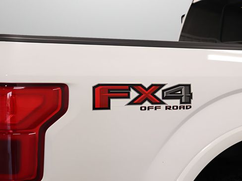 Used 2020 Ford F150 Platinum w/ Technology Package AWD/4WD image 36