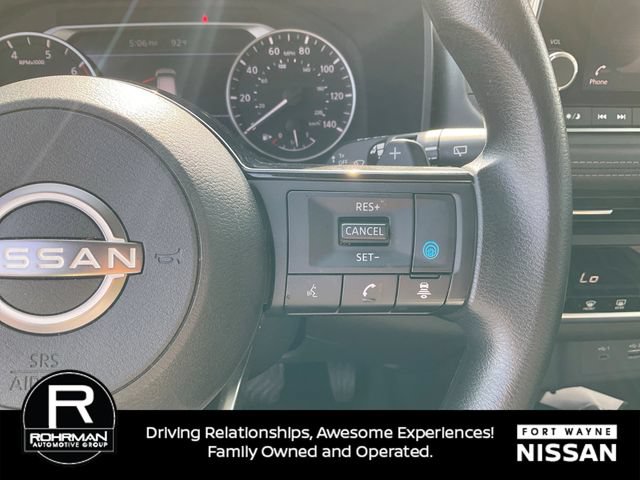 Used 2023 Nissan Rogue SV AWD/4WD image 24