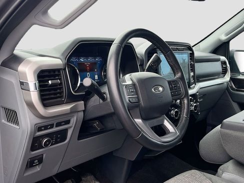 Used 2022 Ford F150 XLT w/ Equipment Group 302A High image 9