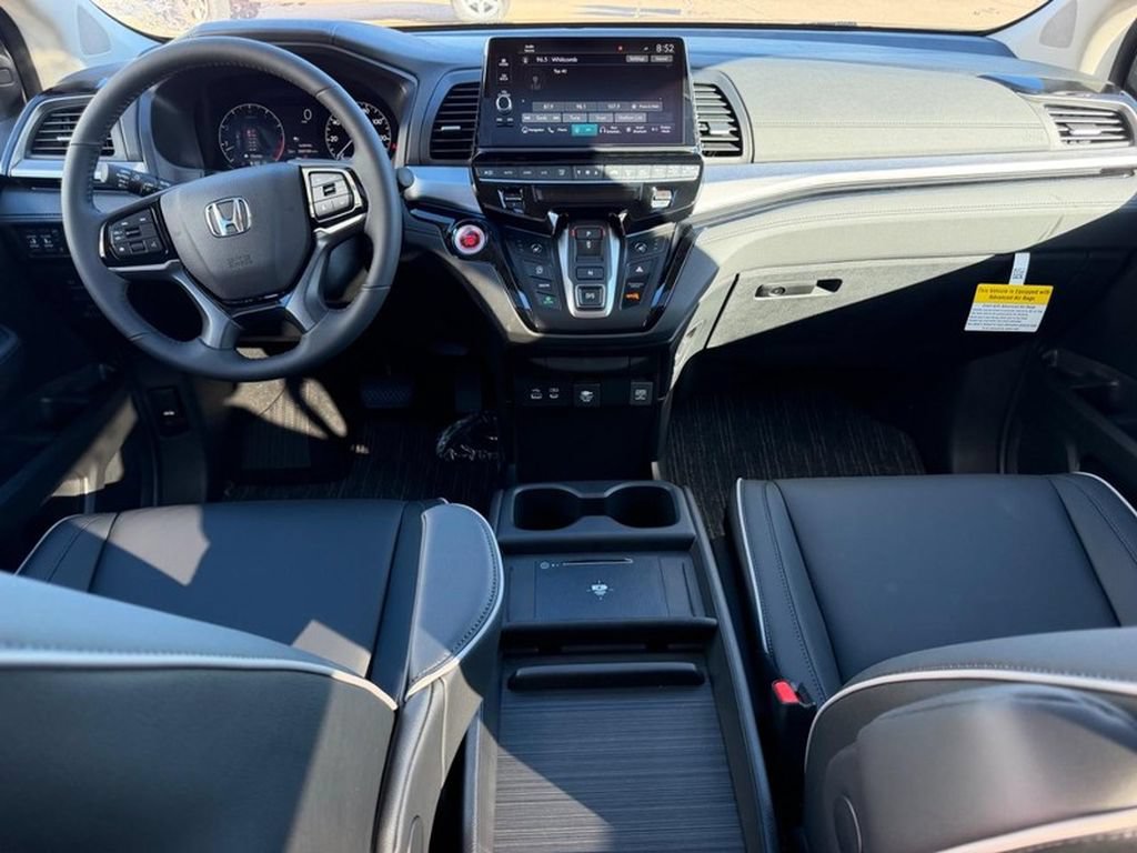 New 2027 Honda Odyssey Touring image 14