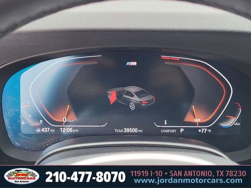 Used 2023 BMW 540i w/ M Sport Package RWD image 28