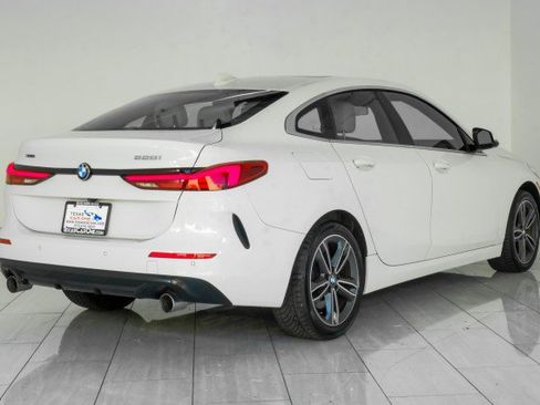 Used 2021 BMW 228i xDrive Gran Coupe w/ Convenience Package AWD/4WD image 6