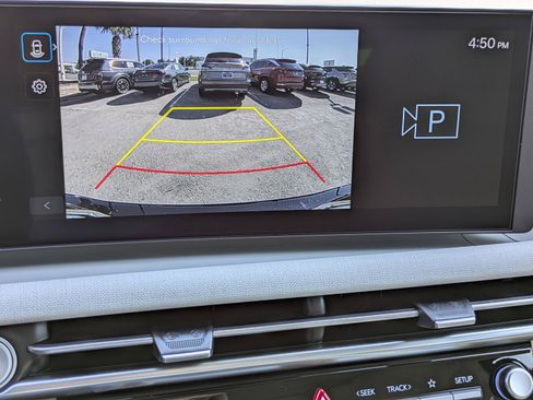 New 2026 Hyundai Tucson SEL FWD image 21