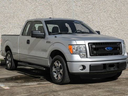 Used 2013 Ford F150 STX w/ Mid Equipment Group image 8