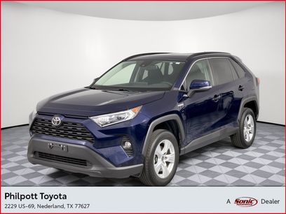 Used 2021 Toyota RAV4 XLE w/ Convenience Package