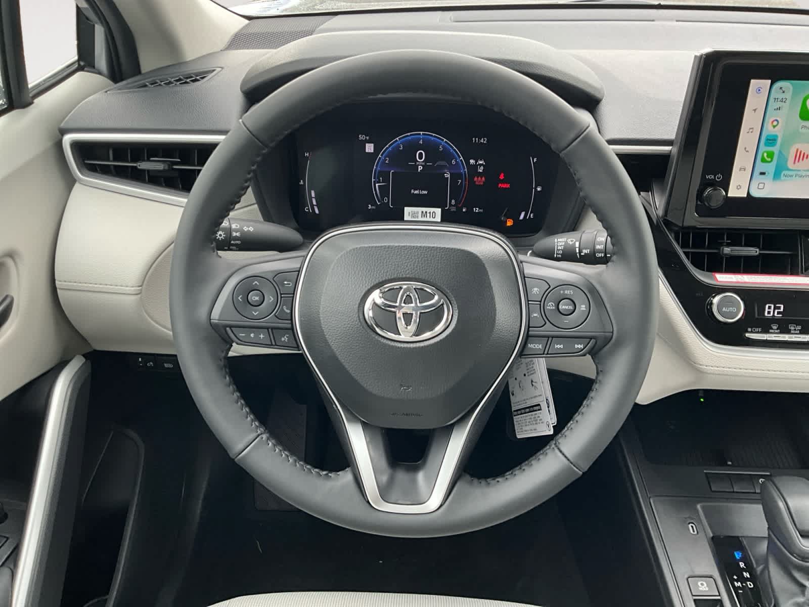 New 2026 Toyota Corolla Cross LE AWD/4WD image 12