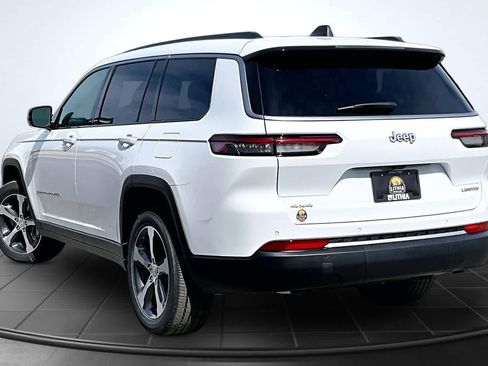 New 2026 Jeep Grand Cherokee L Limited AWD/4WD image 4