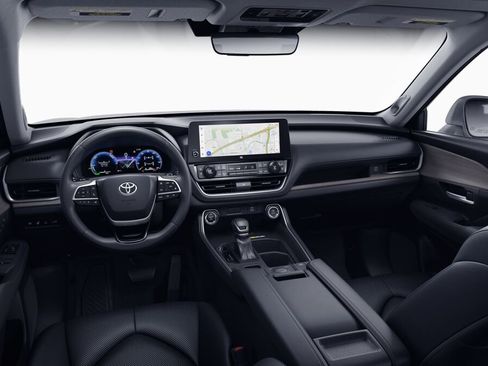 New 2026 Toyota Grand Highlander AWD Hybrid image 19