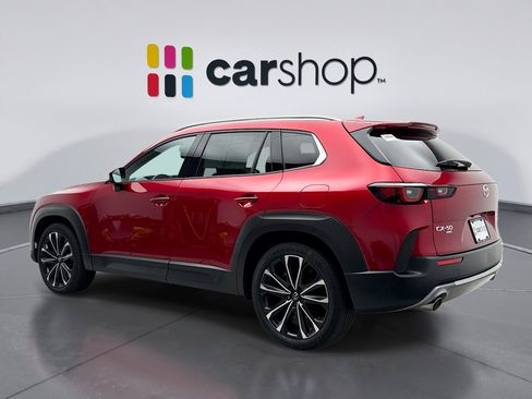 Used 2025 MAZDA CX-50 AWD 2.5 Turbo w/ Weather Package image 3