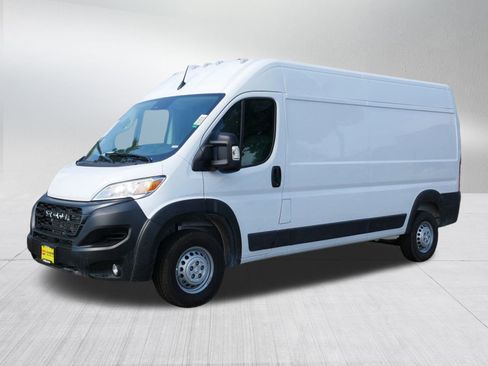 New 2026 RAM ProMaster 3500 w/ Convenience Group FWD image 3