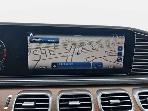Certified 2025 Mercedes-Benz GLE 350 4MATIC image 22